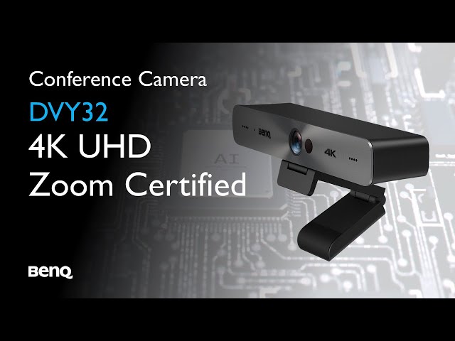 Conference Camera DVY32 | BenQ Business Camera