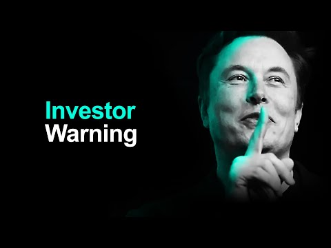 Warning To Investors - Huge disruption underway