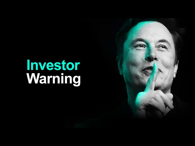 WARNING: Investors NEED To Know This