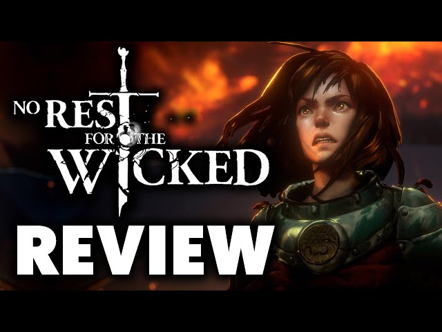 No Rest for The Wicked Early Access Review - The Final Verdict