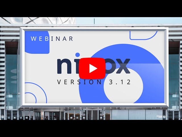 Ninox 3.12: Release Preview | Webinar with CEO Frank Böhmer