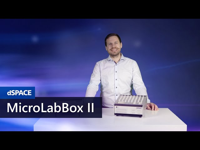 MicroLabBox II: Features