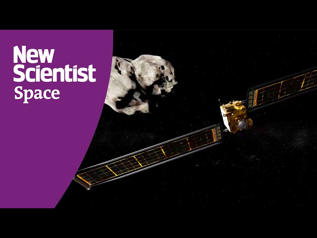 How NASA's DART spacecraft diverts asteroids