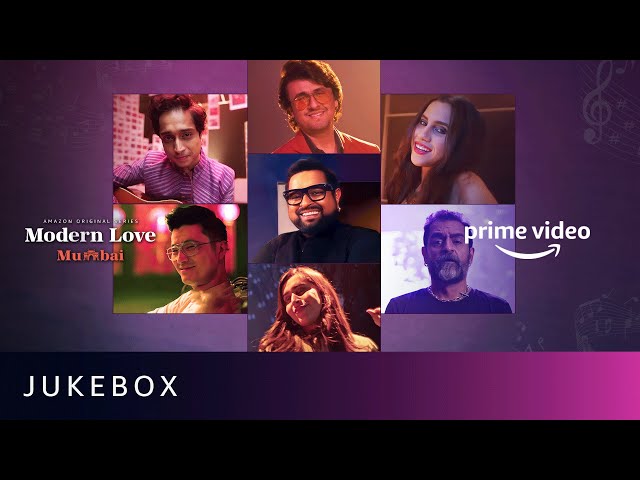 Modern Love: Mumbai Jukebox | Nikhil D’Souza, Ram Sampath, Jeet Gannguli, SEL, Vishal Bhardwaj