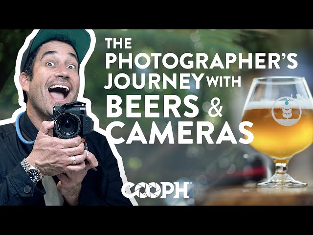 Brewing Memories - Photography with Beers And Cameras  | 2023