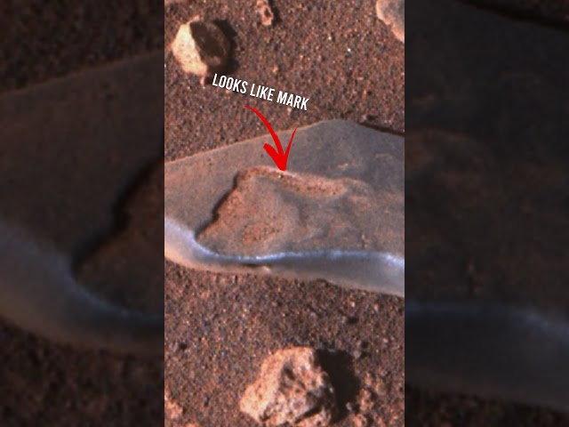 Revealing impact melting secrets from Mars rover recent finding