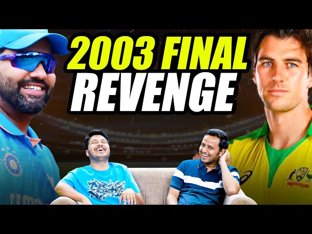 TIME FOR 2003 FINAL REVENGE |Australia vs South Africa | World Cup 2023 2nd semi-final