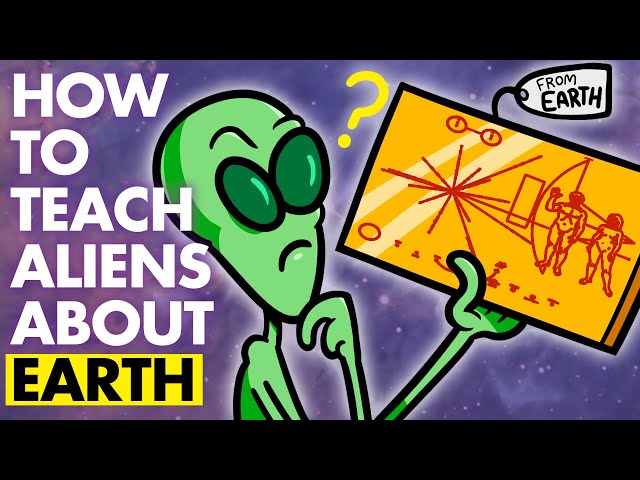 We keep sending educational junk to aliens