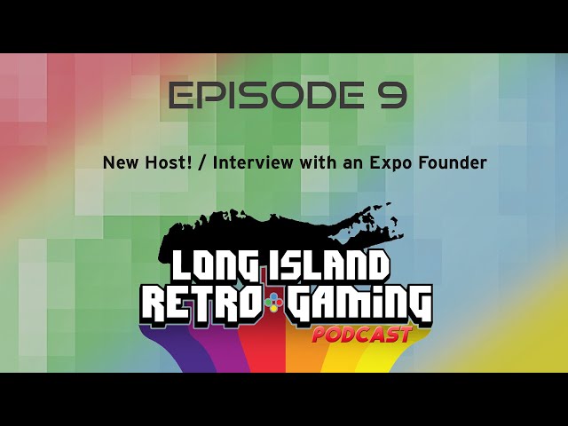 Interview with an Expo Founder - LIRG Podcast Episode 9