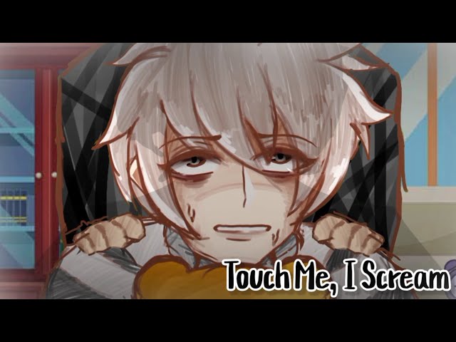 Touch Me, I Scream | Evan Afton And 4 Tormentors