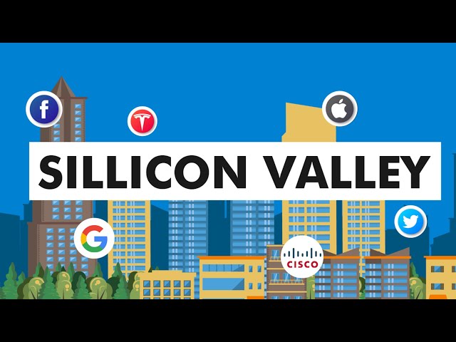 History of Silicon Valley: Why do they call it Silicon Valley?