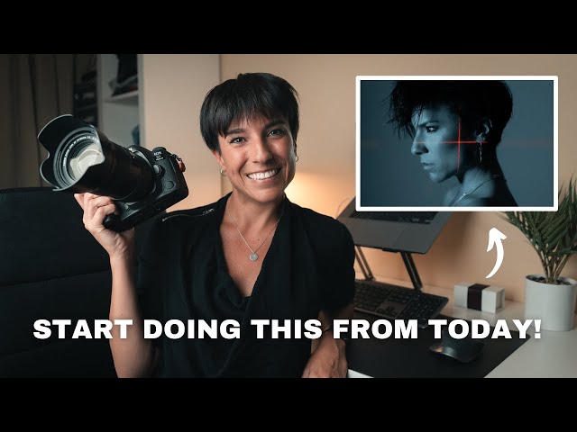 The BEST WAY to Learn PROFESSIONAL Portrait Photography!