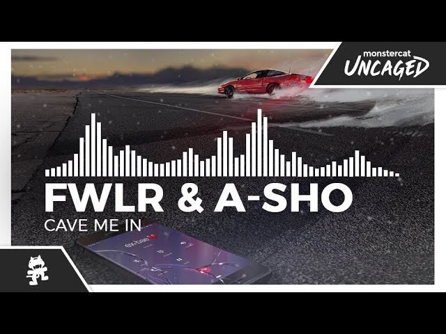 FWLR & A-SHO - Cave Me In [Monstercat Release]