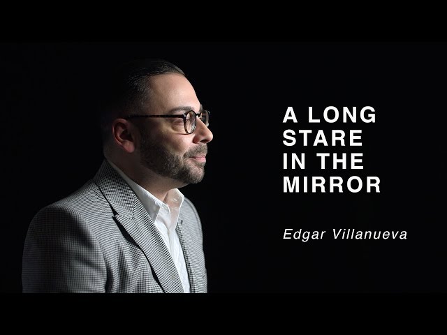Edgar Villanueva | A Long Stare In The Mirror | Skoll Interview