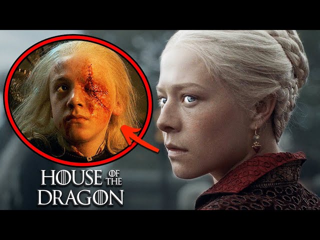 HOUSE OF THE DRAGON Episode 7 Ending Explained