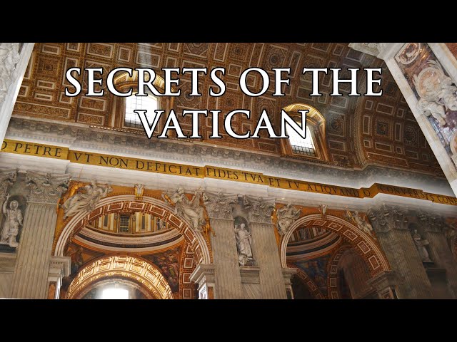 I Translated the Latin on the Walls of the Vatican