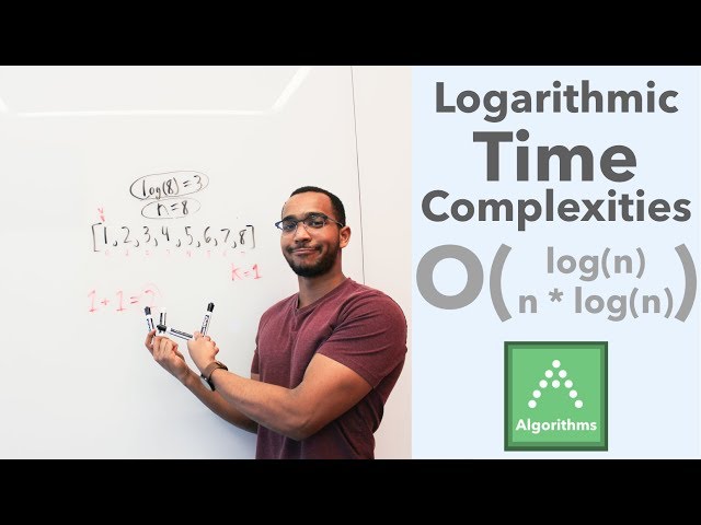 Deeply Understanding Logarithms In Time Complexities & Their Role In Computer Science