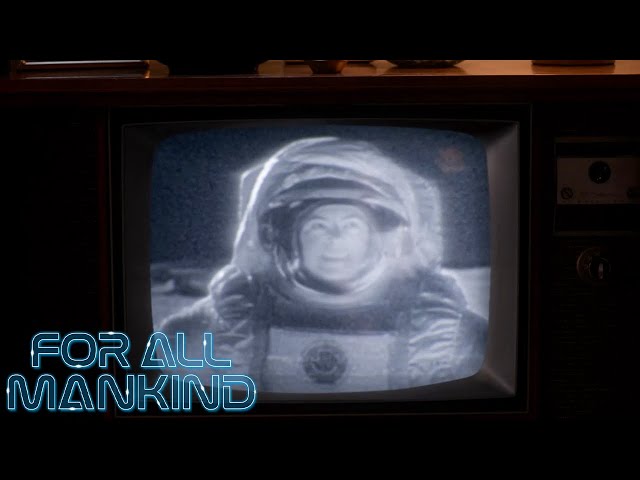 For All Mankind | The Soviet Union Lands A Female Cosmonaut On The Moon