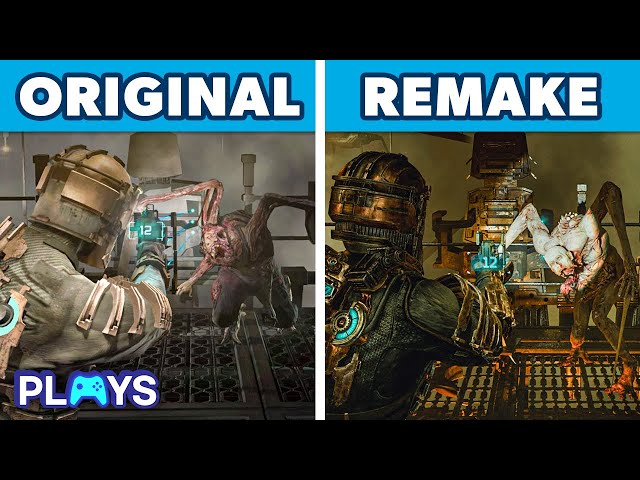 10 Biggest Differences Between Dead Space Original and Remake