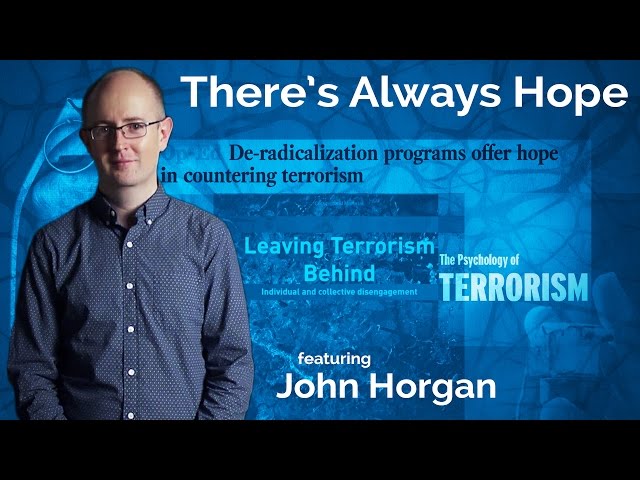 John Horgan: There's Always Hope