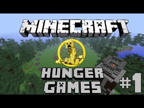 Minecraft: The Hungergames