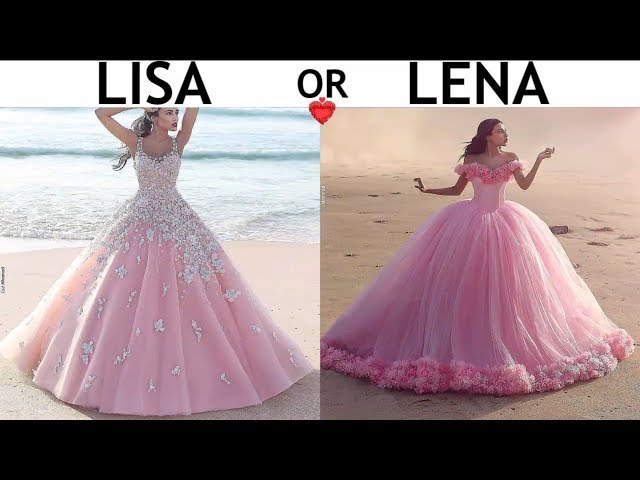 LISA OR LENA 💖 #6