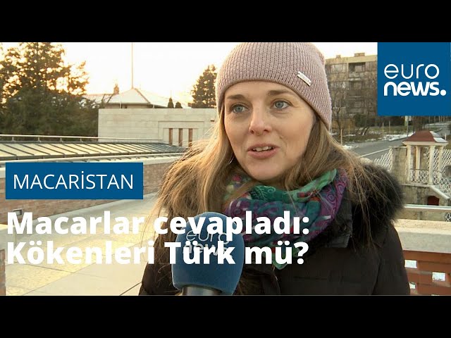 Macarlar cevapladı: Kökenleri Türk mü?