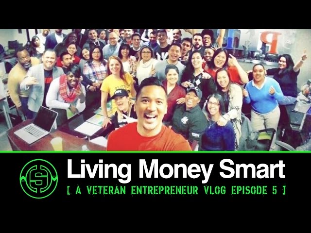 End of the Month Closeout, Leap of Faith | Living Money Smart a Veteran Entrepreneur VLOG EP5