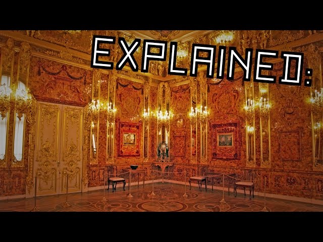 Explained: The Amber Room