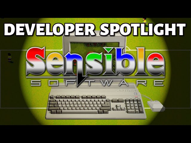 Developer Spotlight - SENSIBLE SOFTWARE (ft. Jops & Stoo) | Documentary