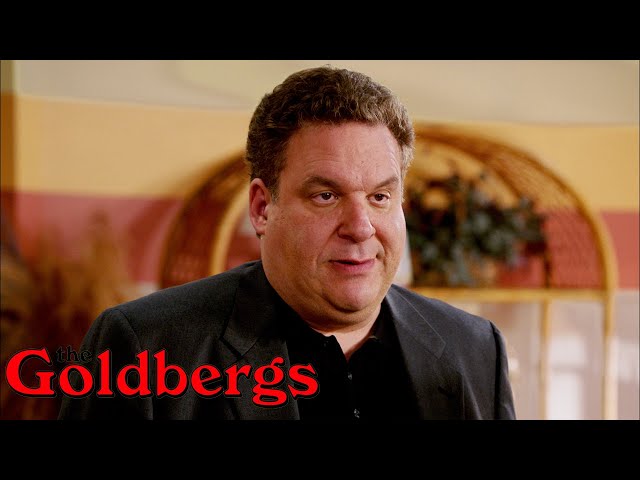 The Goldbergs | Murray Fires Barry