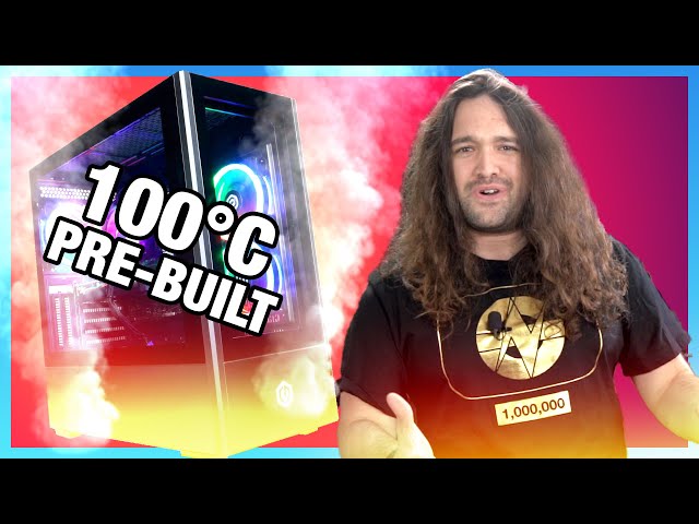 Almost Didn't Suck: Cyberpower $1000 Pre-Built Gaming PC Review (Gamer Xtreme 3200BST)