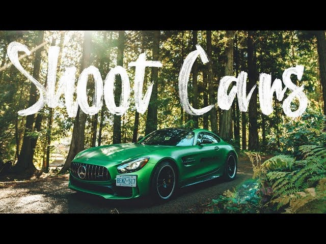 How to shoot CARS! 5 tips to better Automotive Photography!