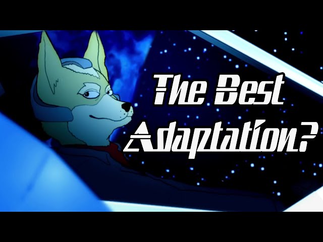 The Beauty of A Fox in Space