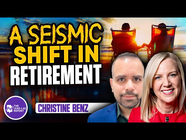 Christine Benz on Mastering Investment Strategies and Navigating Retirement Planning Challenges
