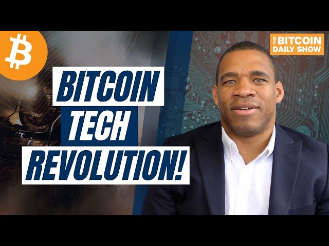 Is Bitcoin the 6th Major Tech Revolution?