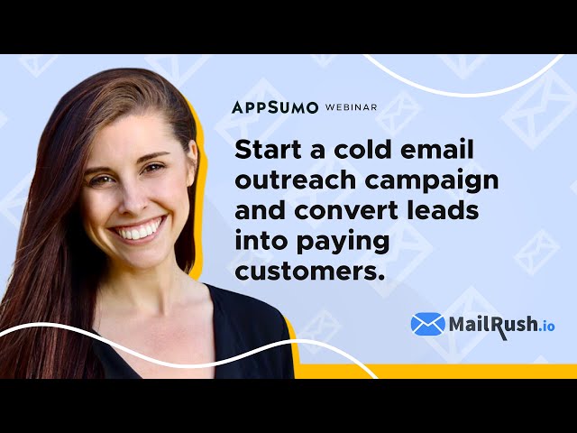 Create dedicated cold email outreach campaigns that convert leads into loyal customers with MailRush