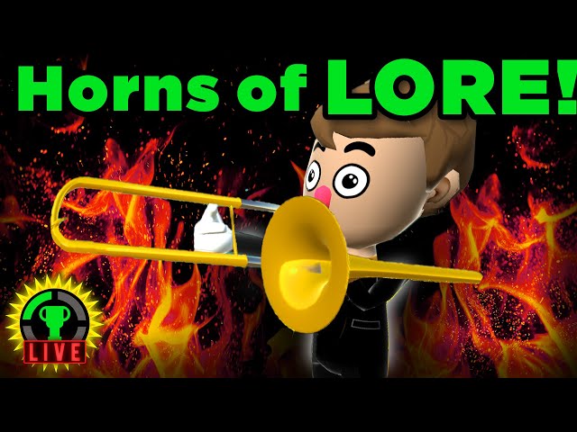 The Secret LORE Of Trombone Champ! | Trombone Champ