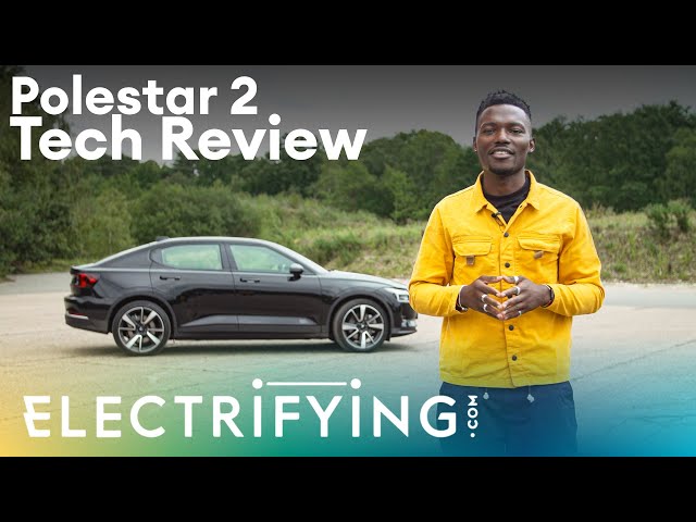 Polestar 2 2020: In-depth tech review with Tomi aka @GadgetsBoy / Electrifying