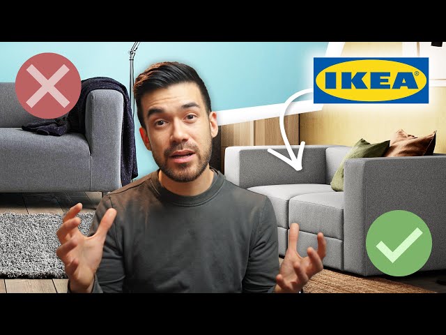 Architect's TOP 10 IKEA Products to Buy/Avoid in 2023