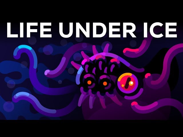 Aliens under the Ice – Life on Rogue Planets