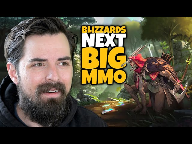 HUGE NEWS For Blizzard’s NEW Survival MMO