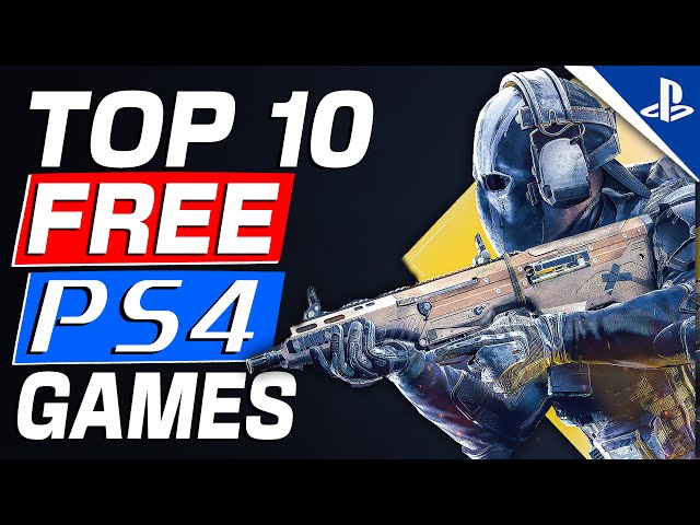 10 Best Free PS4 Games 2023 | Must-Play New Releases