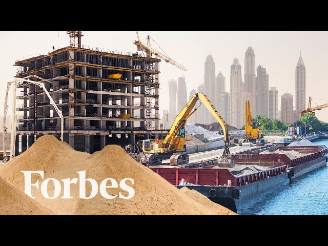 How Sand Mining Is Quietly Creating A Major Global Environmental Crisis | Forbes