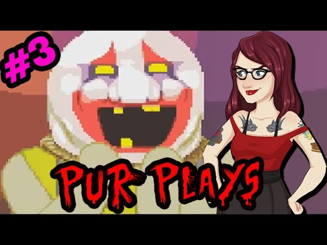 Let's Play: Dropsy (part 3) Rock music is evil!