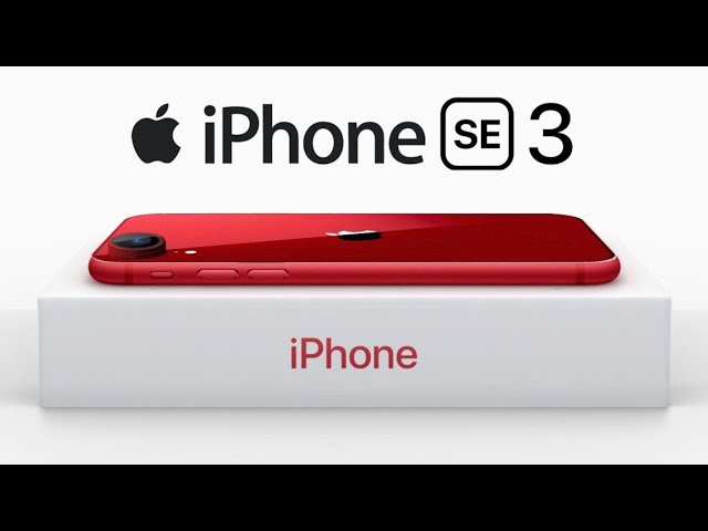 Apple iPhone SE 3 - удивил! Цена шок! Полный обзор, характеристики, где купить Айфон SE 2022