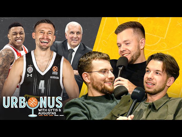 Inside Belgrade Derby & Huge EuroLeague’s Problem | URBONUS Q&A Clip
