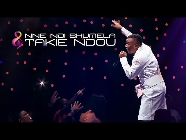 Nne Ndi Shumela | Spirit Of Praise 8 ft Takie Ndou