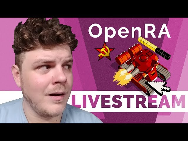 OpenRA Community Livestream