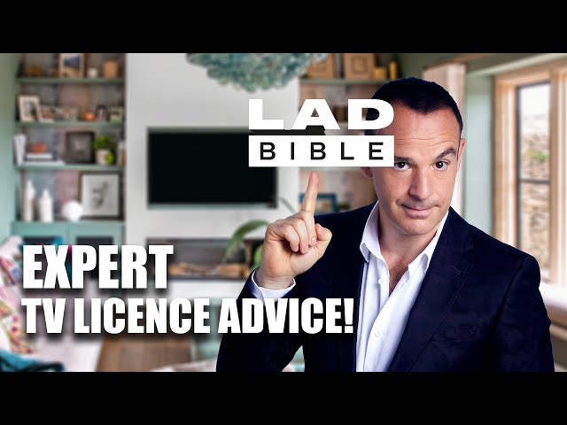 EXPERT TV Licence Advice From Him Again